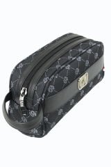 PLTRS 24619  U.S. Polo Assn. Traş (tıraş) - Makyaj Çantası - Siyah