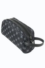 PLTRS 24619  U.S. Polo Assn. Traş (tıraş) - Makyaj Çantası - Siyah