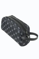 PLTRS 24619  U.S. Polo Assn. Traş (tıraş) - Makyaj Çantası - Siyah