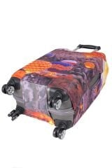 (My#73 Kapadokya 3) VALİZ İÇİN KILIF