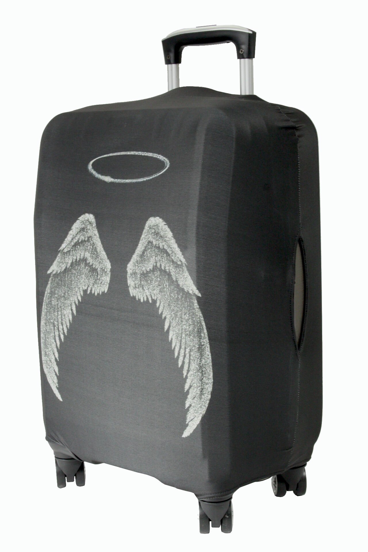 (My#130 Melek) VALİZ İÇİN KILIF