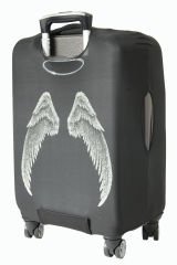 (My#130 Melek) VALİZ İÇİN KILIF