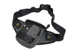 Ççs 31132 Yağmura Dayanıklı Kumaş Bel Çantası, Çapraz Çanta