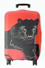 (My#128 Jaguar 2) VALİZ İÇİN KILIF