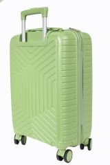 Metropolitan SDR 103 PP Valiz - Büyük  Boy Kemik