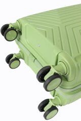 Metropolitan SDR 103 PP Valiz - Büyük  Boy Kemik