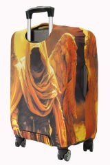 (My#124 Angel) VALİZ İÇİN KILIF