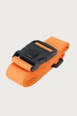 Metr'o polo Valiz Bavul Çanta Emniyet Kemeri, Kilitli, 1 Adet