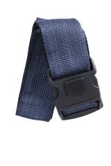 Metr'o polo Valiz Bavul Çanta Emniyet Kemeri, Kilitli, 1 Adet