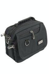 SEVENTEEN 4951 Yağmura Dayanıklı Polyester Portföy Çanta – Küçük Boy