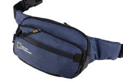 M 1018 Mega Bag Bel Çantası, Çapraz Göğüs Çanta Lacivert