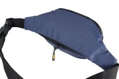 M 1018 Mega Bag Bel Çantası, Çapraz Göğüs Çanta Lacivert