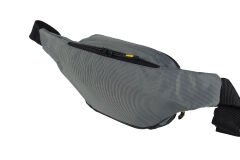 M 1018 Mega Bag Bel Çantası, Çapraz Göğüs Çanta Gri