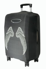 (My#130 Melek) VALİZLER İÇİN KILIF SETİ (KABİN ORTA VE BÜYÜK)