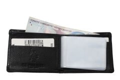 Plcuz 7613 U.S.Polo Assn.Hakiki Deri Erkek Cüzdan, Kartlık