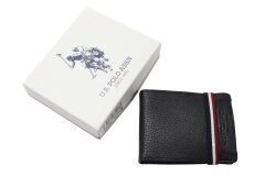 Plcuz 7613 U.S.Polo Assn.Hakiki Deri Erkek Cüzdan, Kartlık