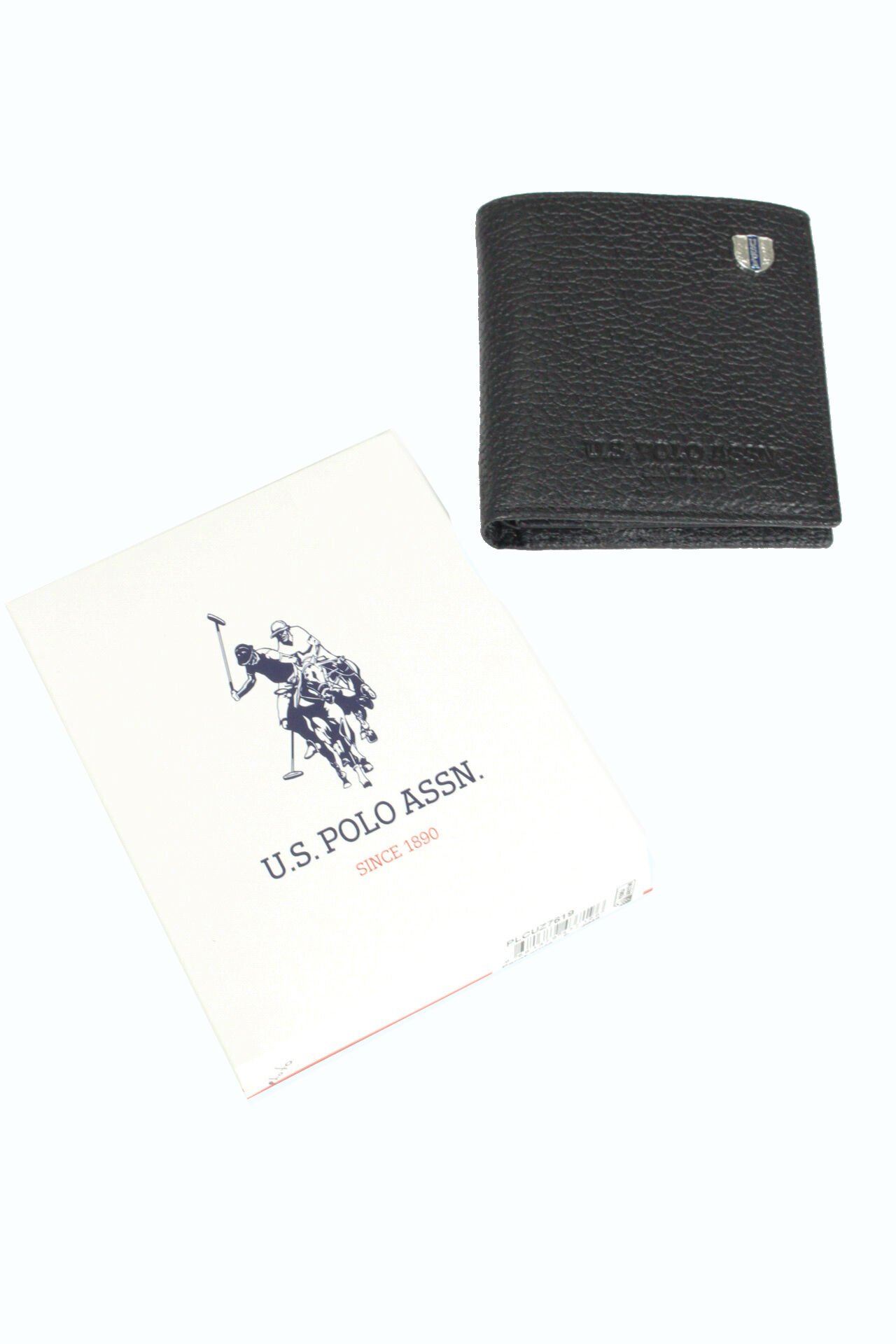 Plcuz 7619 U.S.Polo Assn.Hakiki Deri Erkek Cüzdan, Kartlık