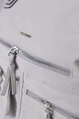 M 525 Mega Bag Saten Deri Kadın El, Kol, Omuz Çantası