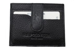 Plcuz 7607 U.S.Polo Assn.Hakiki Deri Erkek Cüzdan, Kartlık