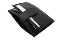 Plcuz 7607 U.S.Polo Assn.Hakiki Deri Erkek Cüzdan, Kartlık