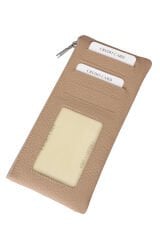 MPCUZ 102 Kadın Unisex, Hakiki Deri, Cüzdan Kartlık