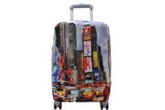 (My#37 New York Times) VALİZ İÇİN KILIF