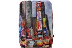 (My#37 New York Times) VALİZ İÇİN KILIF