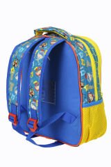 MUST 584990 Şövalye Anaokulu Sırt Çantası-Mavi