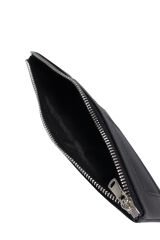 MPCUZ 102 Kadın Unisex, Hakiki Deri, Cüzdan Kartlık Siyah