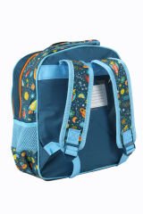 MUST 585026 Roket Anaokulu Sırt Çantası-Lacivert