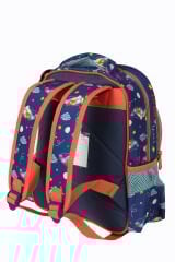 MUST 585003 Küçük Pilot Anaokulu Sırt Çantası-Lacivert