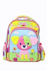 MUST 584993 Yavru Köpek Anaokulu Sırt Çantası-Yeşil