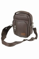 Lizy 1051-2 Suni Deri Erkek Portföy Çantası