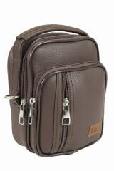 Lizy 1051-2 Suni Deri Erkek Portföy Çantası