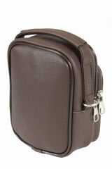 Lizy 1051-2 Suni Deri Erkek Portföy Çantası