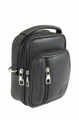 Lizy 1051-2 Suni Deri Erkek Portföy Çantası