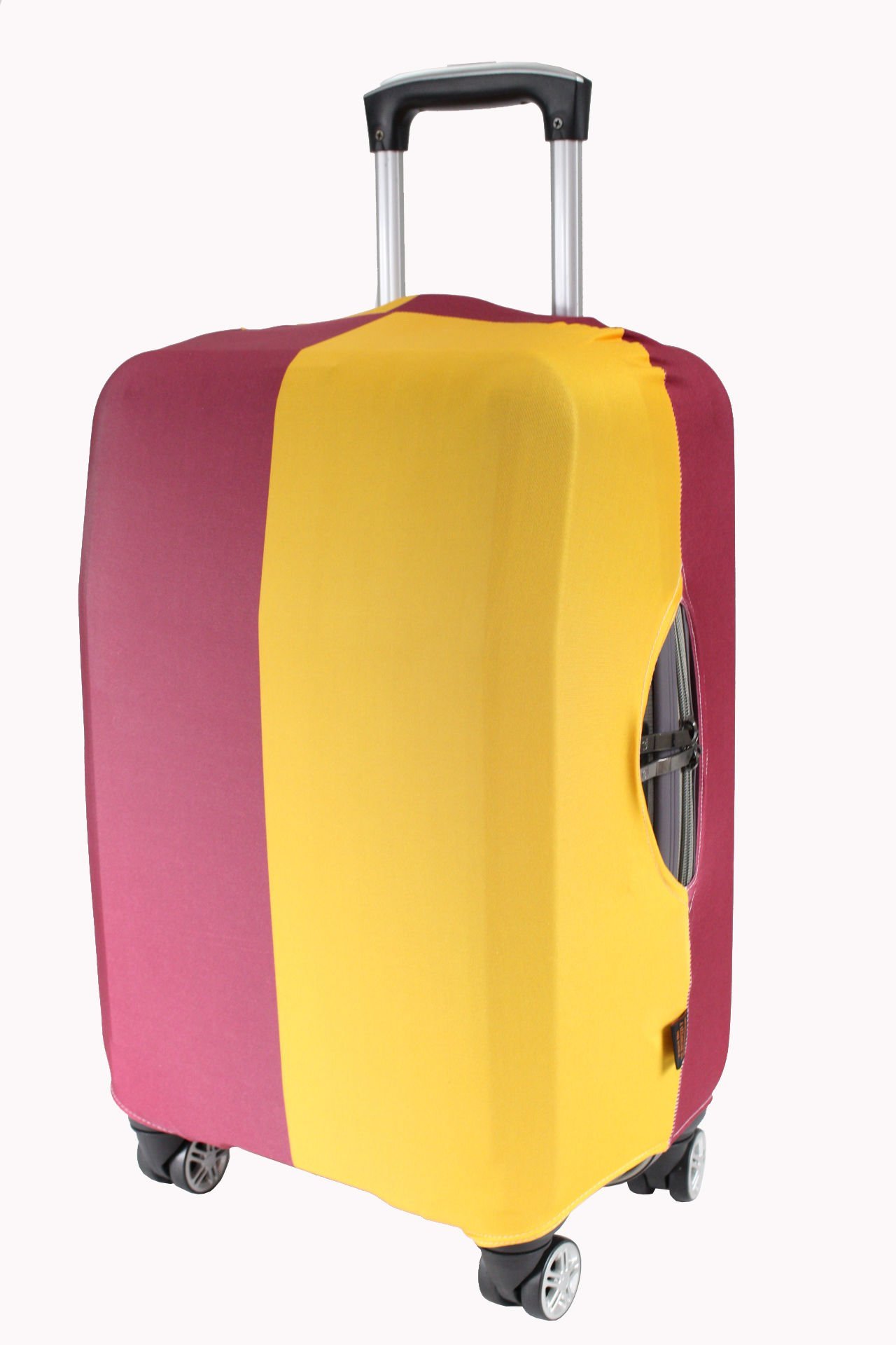 (My#102 Parçalı) VALİZ İÇİN KILIF