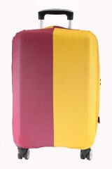 (My#102 Parçalı) VALİZ İÇİN KILIF