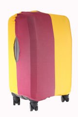 (My#102 Parçalı) VALİZ İÇİN KILIF