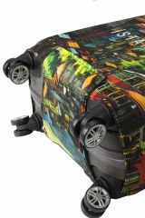 (My#118 İstanbul 2) VALİZ İÇİN KILIF