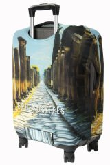 (My#117 Efes / Ephesus) VALİZ İÇİN KILIF