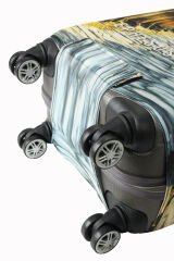 (My#117 Efes / Ephesus) VALİZ İÇİN KILIF