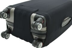 (My Siyah) VALİZ İÇİN KILIF