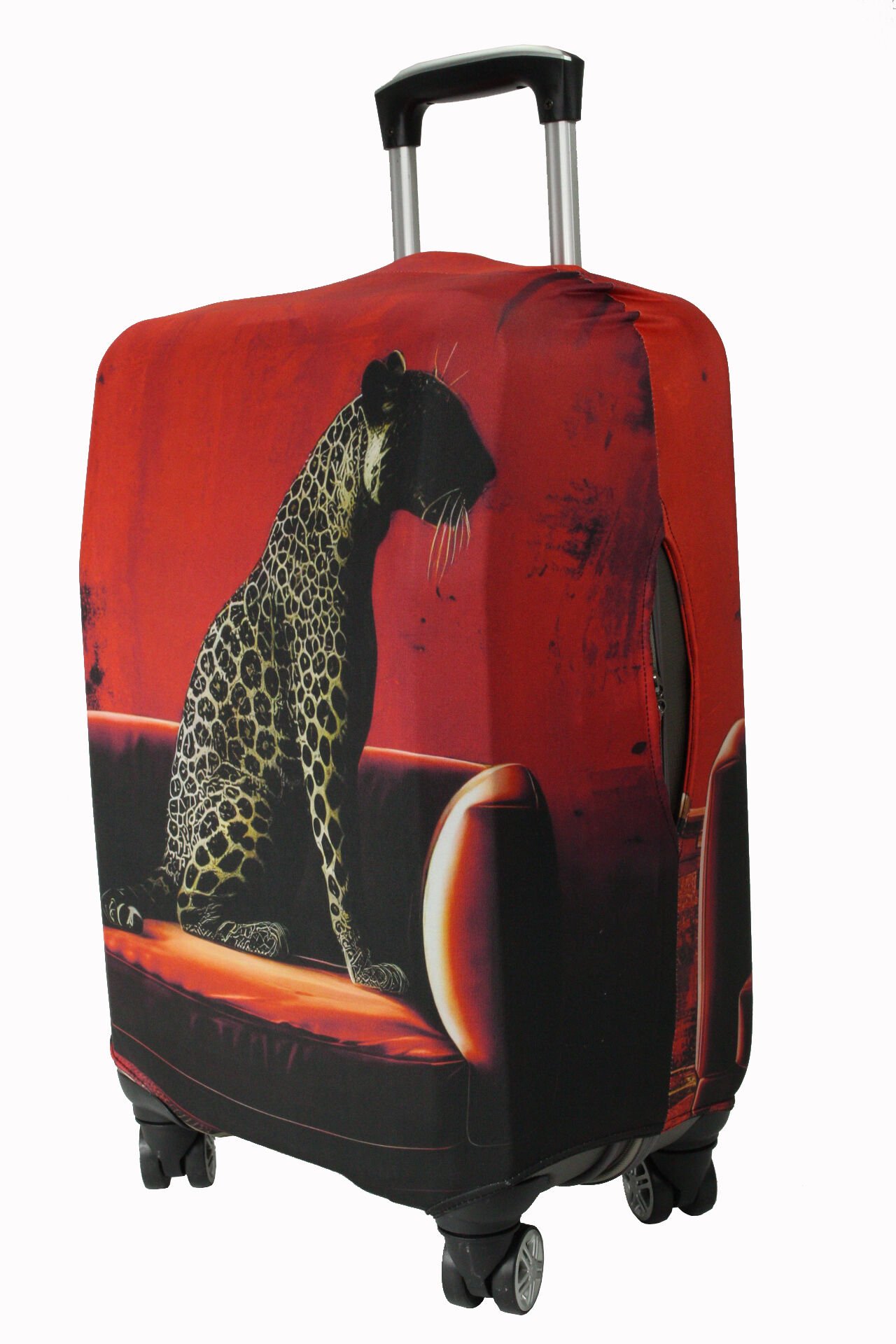 (My#127 Jaguar 1) VALİZ İÇİN KILIF