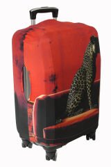 (My#127 Jaguar 1) VALİZ İÇİN KILIF