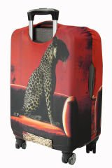 (My#127 Jaguar 1) VALİZ İÇİN KILIF