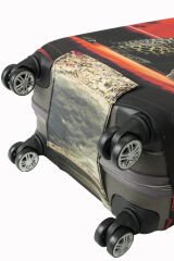 (My#127 Jaguar 1) VALİZ İÇİN KILIF