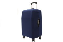 (My Lacivert) VALİZ İÇİN KILIF