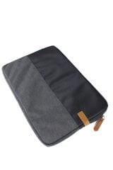 Plevr 23695 İthal Unisex Laptop / Tablet Çantası - Siyah