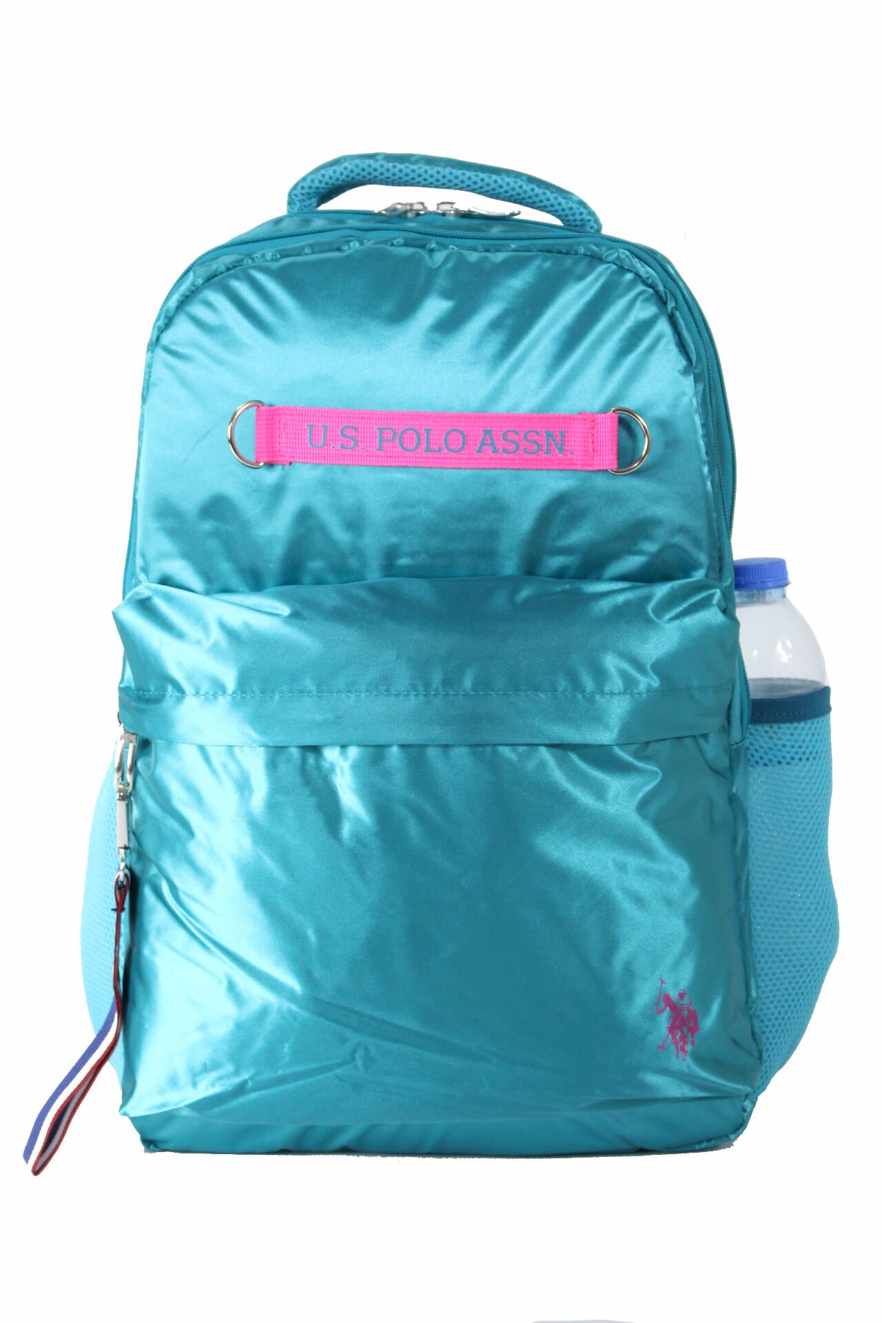 Uspa Plcan23153 U.S. Polo Assn. Okul Sırt Çantası, Lise, Üniversite Yeşil